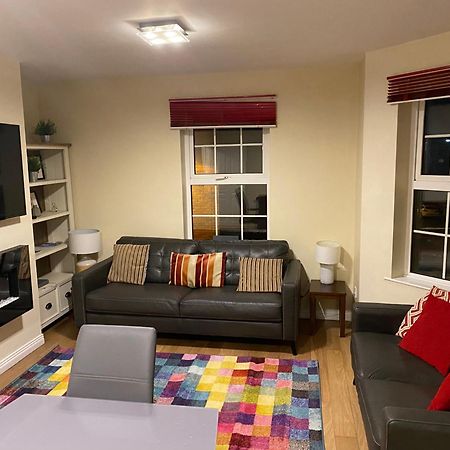 4 Bed Duplex Apartment, بلفاست المظهر الخارجي الصورة