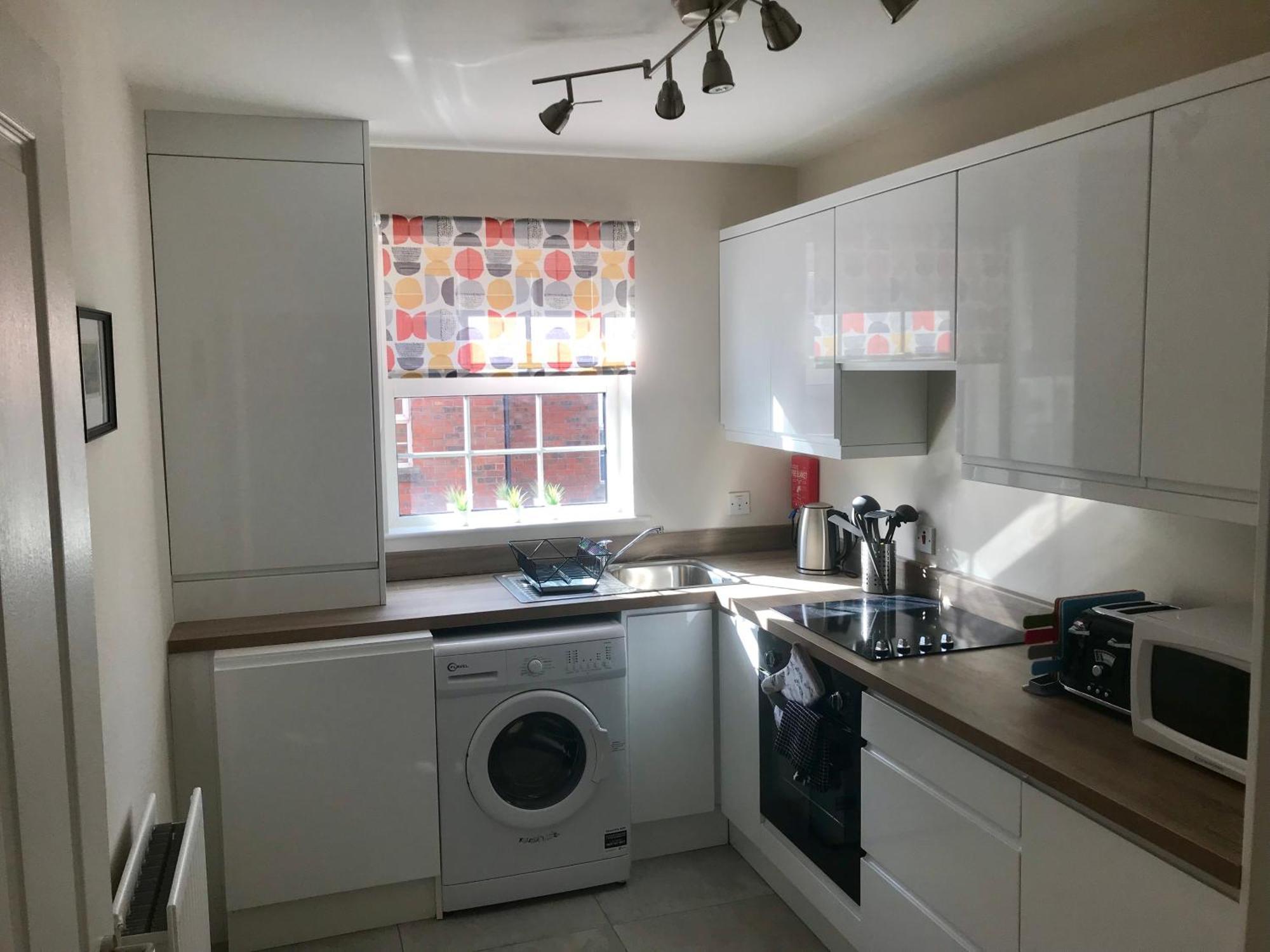 4 Bed Duplex Apartment, بلفاست المظهر الخارجي الصورة