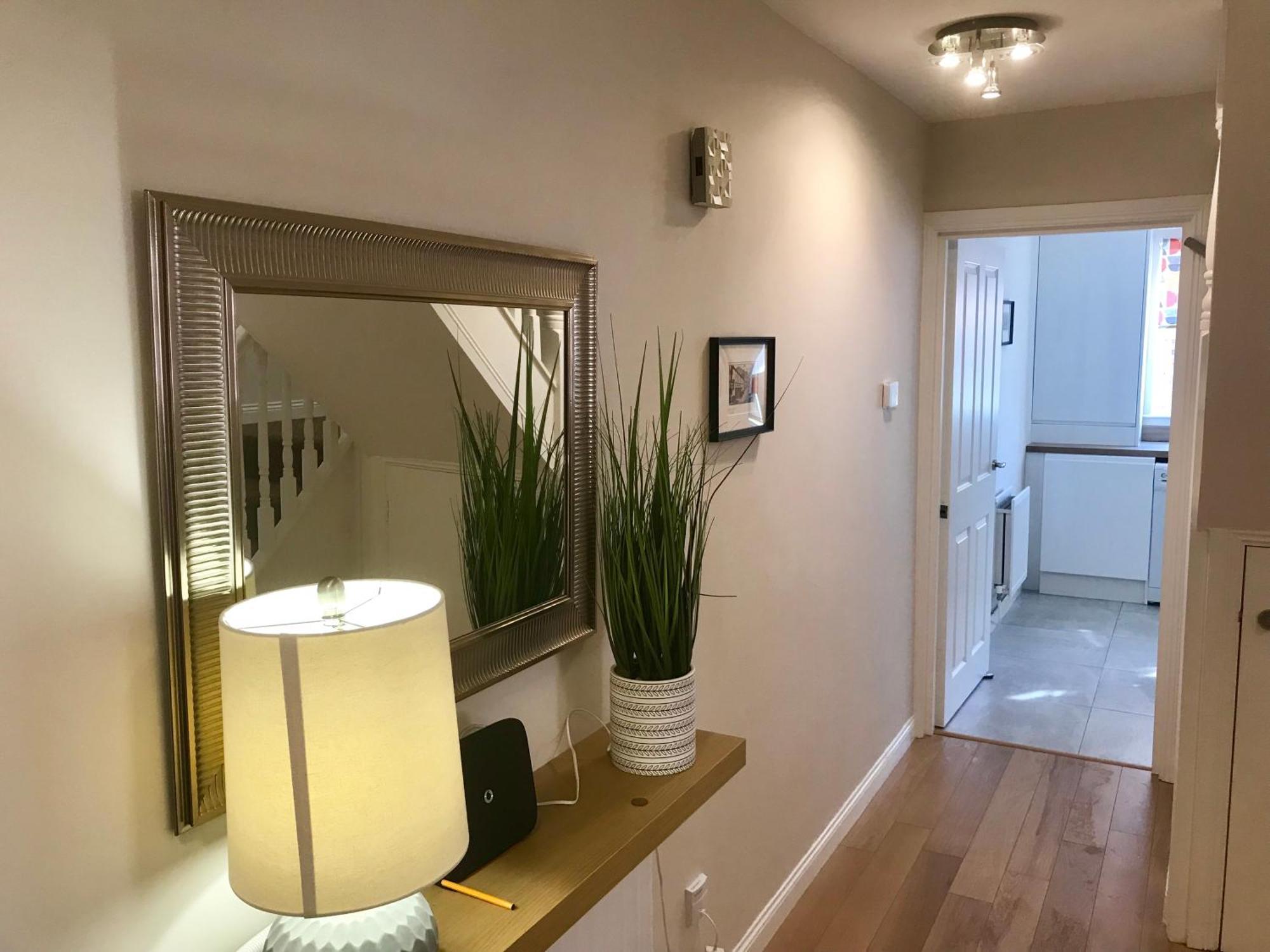 4 Bed Duplex Apartment, بلفاست المظهر الخارجي الصورة