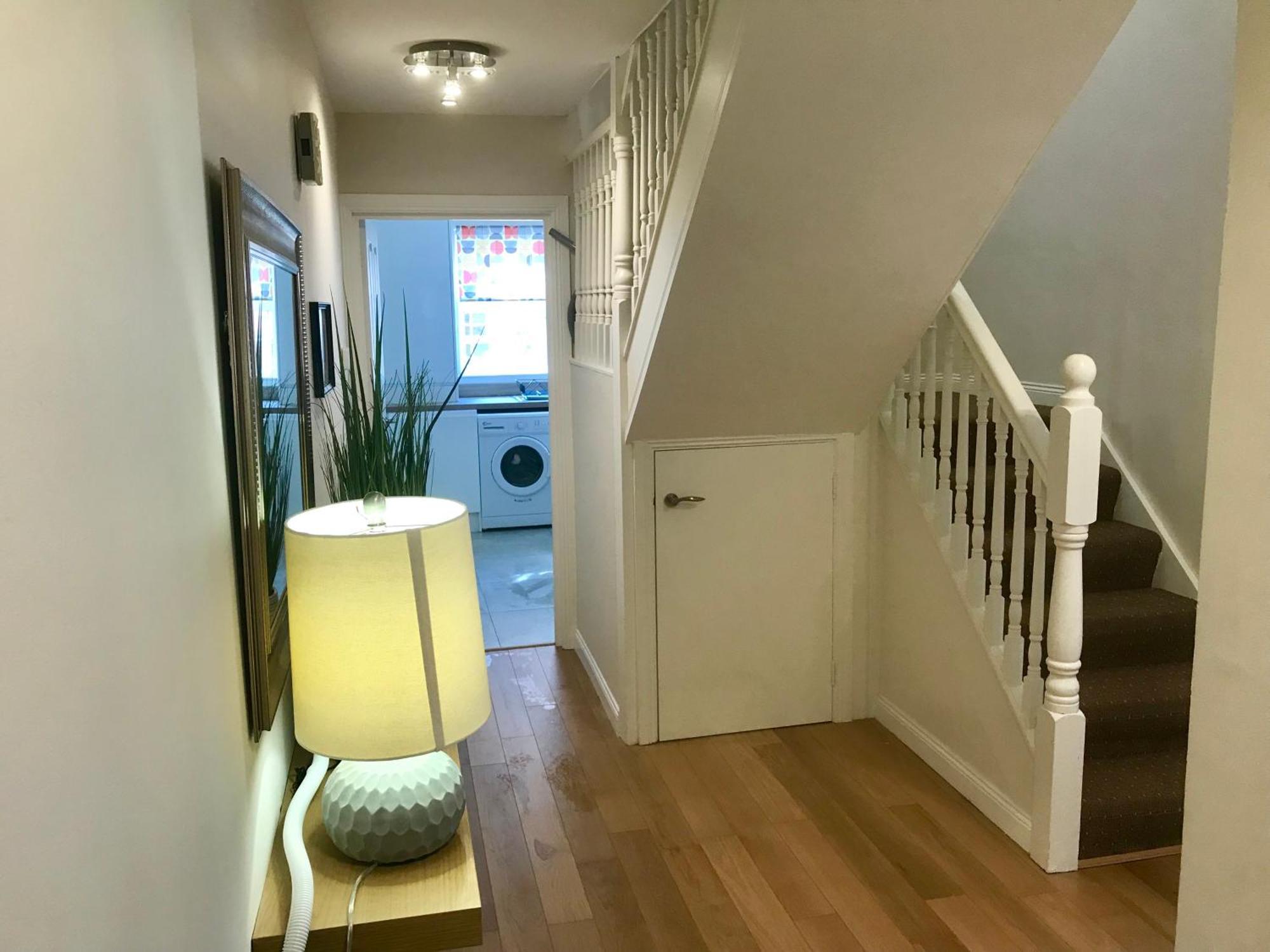 4 Bed Duplex Apartment, بلفاست المظهر الخارجي الصورة