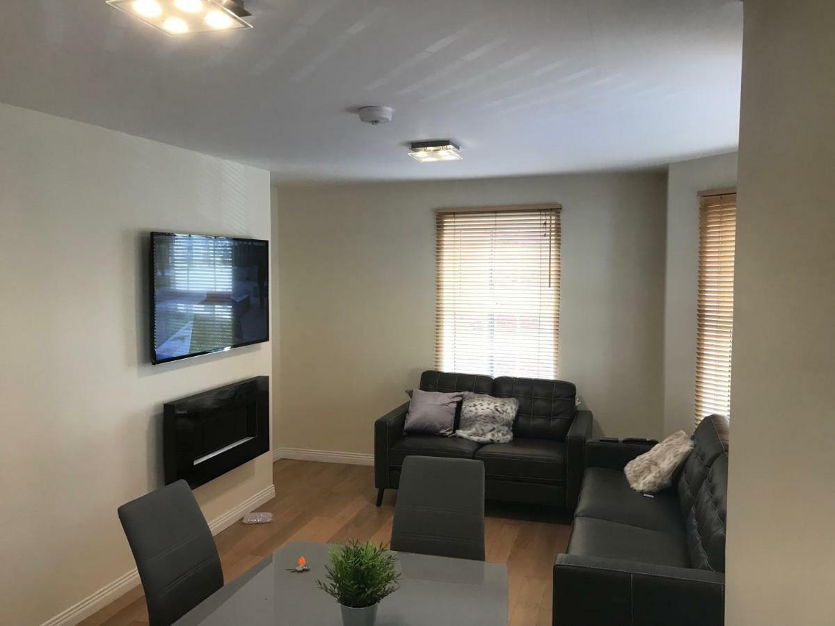 4 Bed Duplex Apartment, بلفاست المظهر الخارجي الصورة