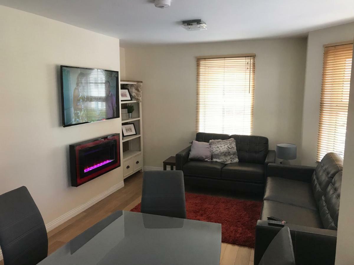 4 Bed Duplex Apartment, بلفاست المظهر الخارجي الصورة