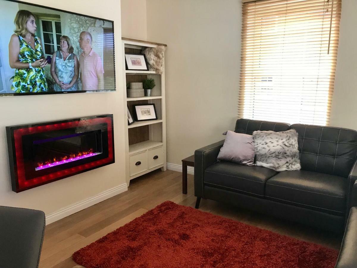 4 Bed Duplex Apartment, بلفاست المظهر الخارجي الصورة
