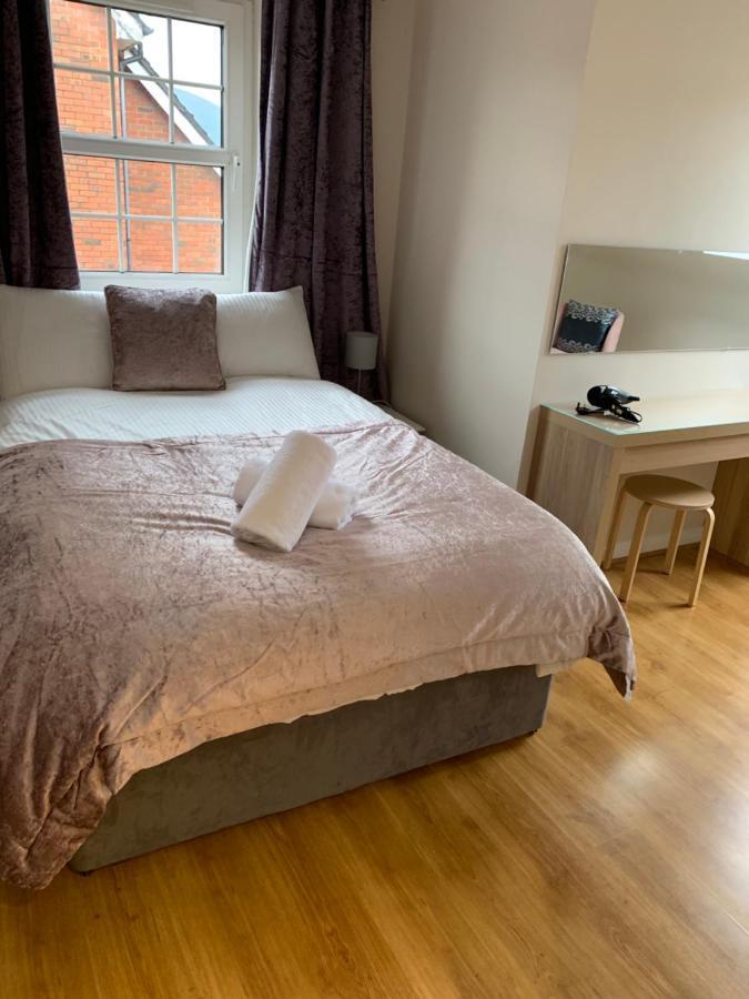 4 Bed Duplex Apartment, بلفاست المظهر الخارجي الصورة