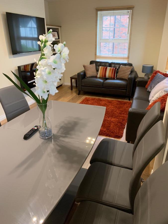 4 Bed Duplex Apartment, بلفاست المظهر الخارجي الصورة