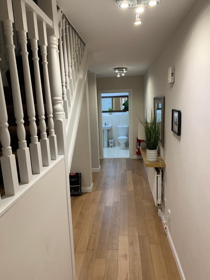 4 Bed Duplex Apartment, بلفاست المظهر الخارجي الصورة